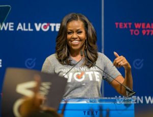 ABD seçimlerinde Michelle Obama’nın adaylık iddiaları güçleniyor
