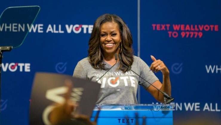 ABD seçimlerinde Michelle Obama’nın adaylık iddiaları güçleniyor