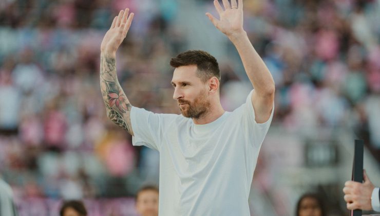 Messi’den yeni proje: “525 Rosario” ile eğlence dünyasına adım atıyor