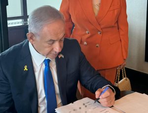 Netanyahu, ABD dönüşü Güvenlik Kabinesi’ni topladı