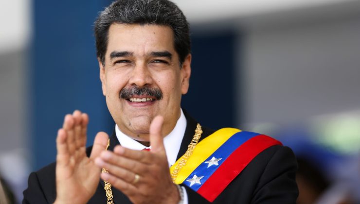 Maduro’yu yok saydılar
