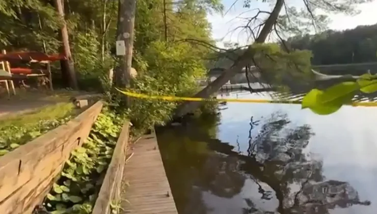 Connecticut Nehri’nde ölü bulunan cesedin sırrı araştırılıyor