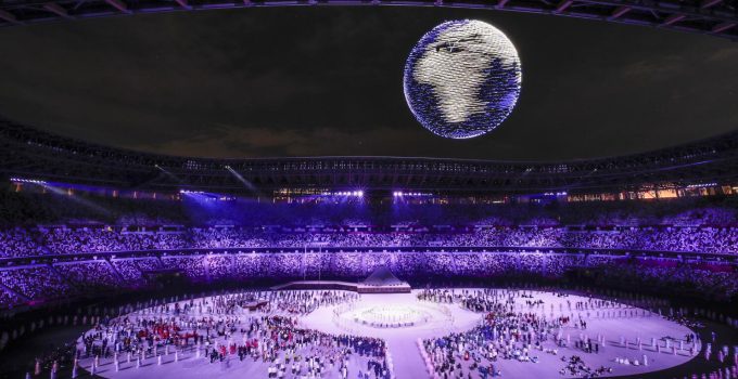 Paris 2024 Olimpiyat Oyunları’nda görkemli açılış