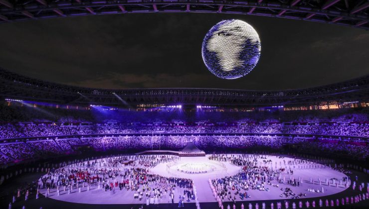 Paris 2024 Olimpiyat Oyunları’nda görkemli açılış