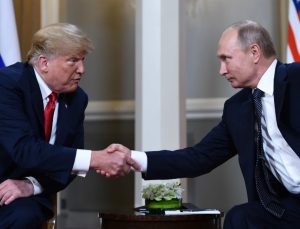 WSJ yazdı: Rusya, Trump için çalışıyor