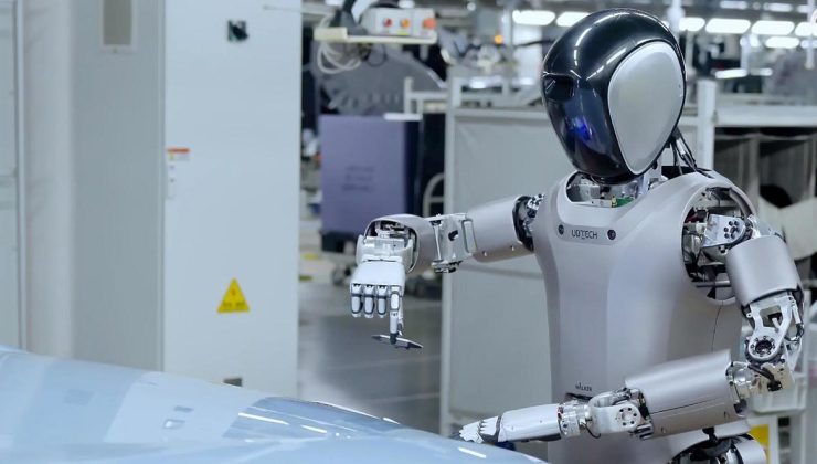 Volkswagen’den Çin destekli insansız otomobil fabrikası