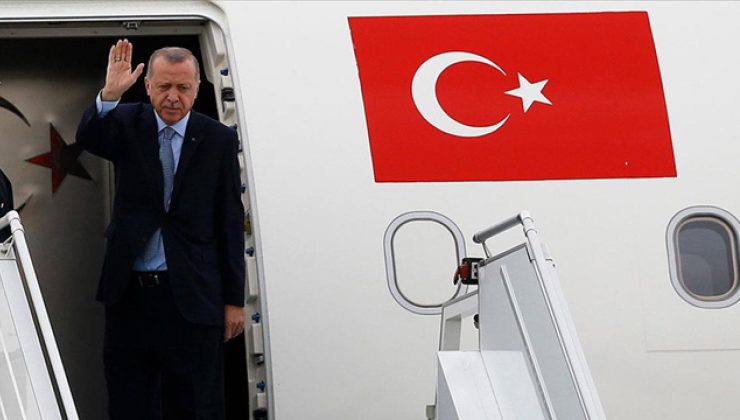 Cumhurbaşkanı Erdoğan ABD’ye gidiyor