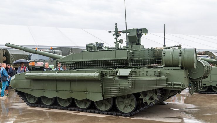 Rusya, Hindistan’da Rus tanklarına yönelik zırh delici mermi üretecek