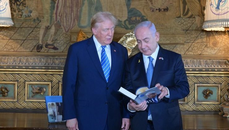 Netanyahu, 4 Şubat’ta Beyaz Saray’da Trump’ın konuğu