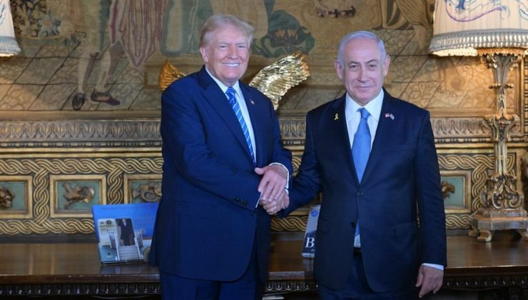 Trump’tan Netahyahu’ya küfürlü paylaşım: ‘Bizi bitmek bilmeyen savaşlara sürükledi’