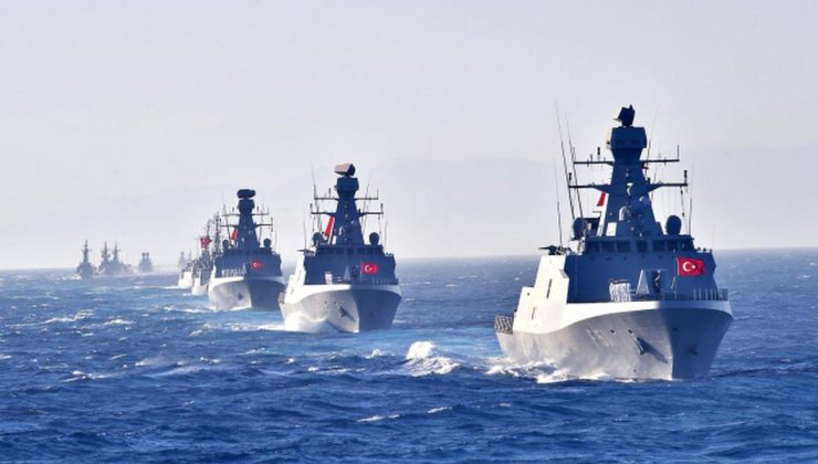 Türkiye, Katar’a askeri gemi konuşlandıracak
