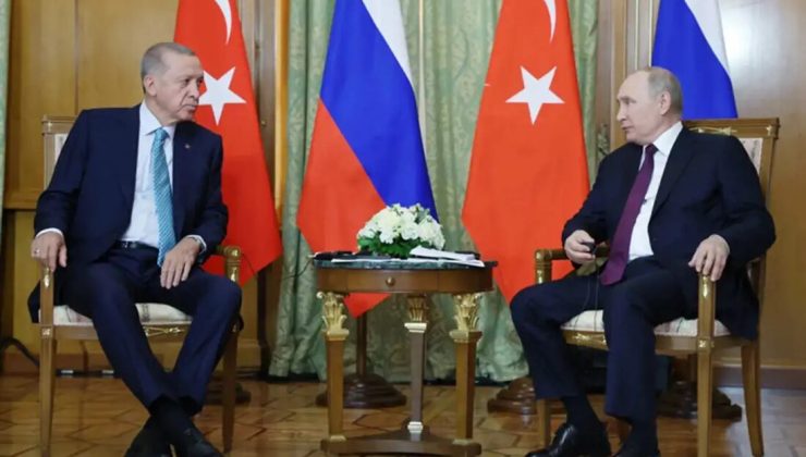 Kremlin’den Erdoğan-Putin görüşmesi açıklaması