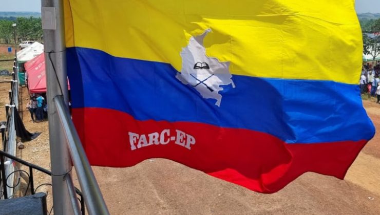 Kolombiya’da ateşkes sona erdi