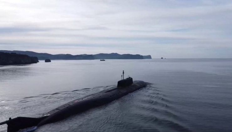 Karadeniz’de gerilim: Rus denizaltısı vuruldu