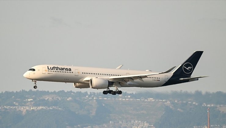 Lufthansa Orta Doğu’ya uçuş iptallerinin süresini uzattı