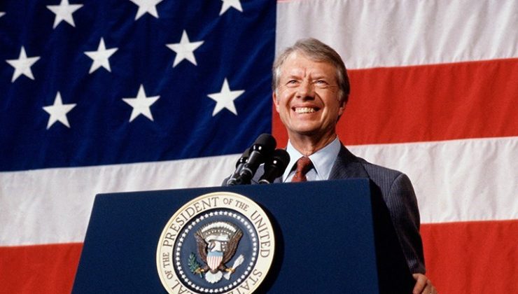 Eski ABD Başkanı Jimmy Carter’ın kime oy atacağı açıklandı