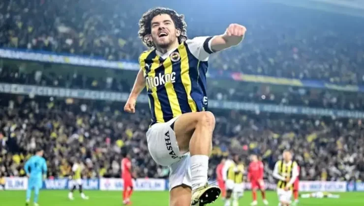 Fenerbahçe, Ferdi Kadıoğlu’nu KAP’a bildirdi