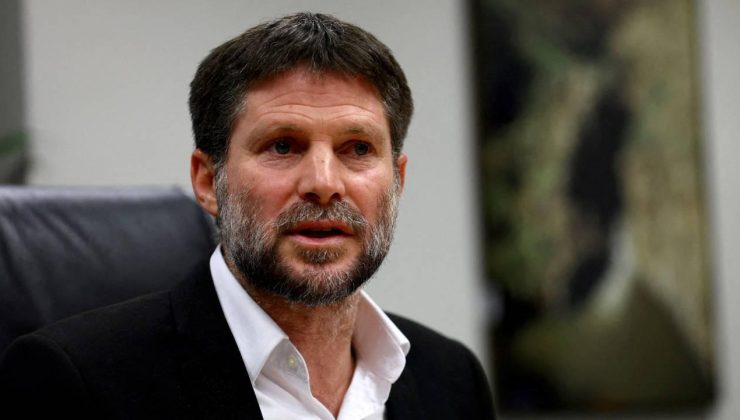 İsrail Maliye Bakanı Smotrich’ten ABD’nin ateşkes çağrısına sert yanıt