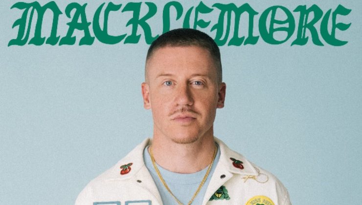 Rapçi Macklemore, Filistinli sanatçılarla şarkı yaptı