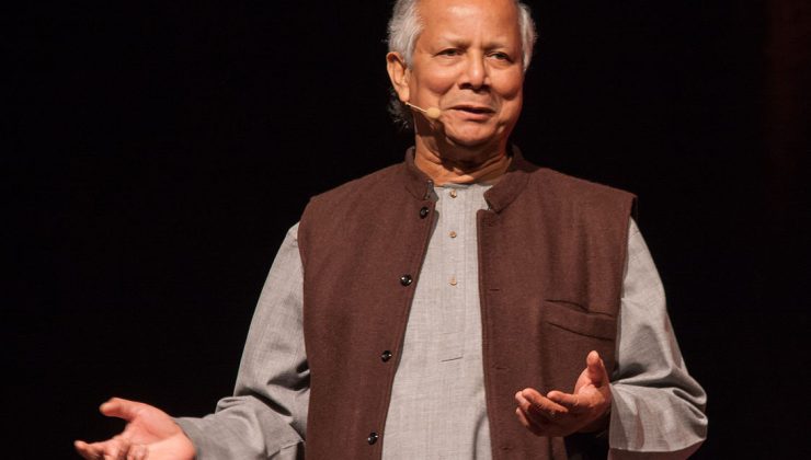 Bangladeş’te Nobel Barış Ödüllü Muhammed Yunus, geçiş hükümetinin başına atandı