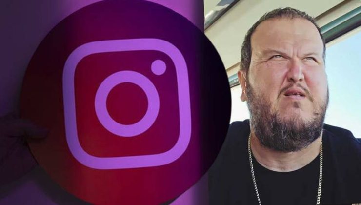 Şahan sert çıktı: Instagram’ı geri ver!