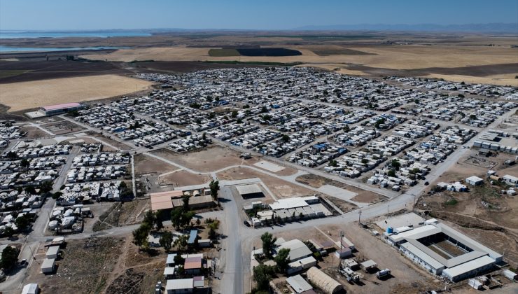 Yezidiler PKK terörü nedeniyle evlerine dönemiyor