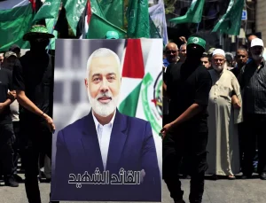 Hamas yeni lider seçme sürecinin başladığını açıkladı