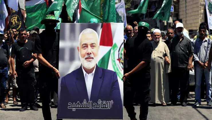 Hamas yeni lider seçme sürecinin başladığını açıkladı