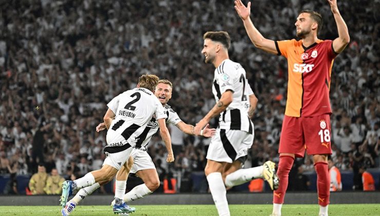 Beşiktaş, Avrupa Ligi play-off turundaki rakibi belli oldu
