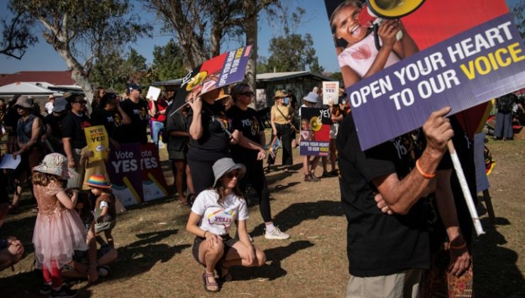 Avustralya polisinden Aborjinlere özür