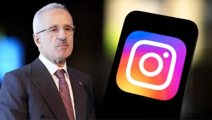 Bakan Uraloğlu’ndan Instagram açıklaması: Erişim engeli kalkıyor, Meta Türkiye’ye geliyor