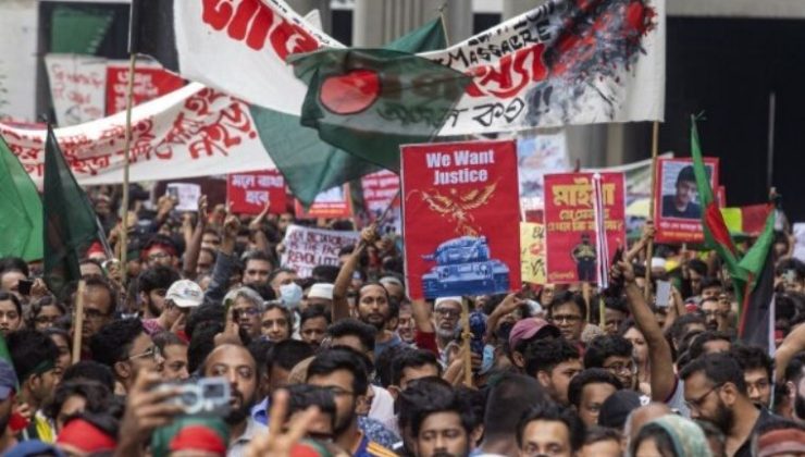 Bangladeş’teki protestolar sürüyor: Başbakan öğrencileri görüşmeye çağırdı
