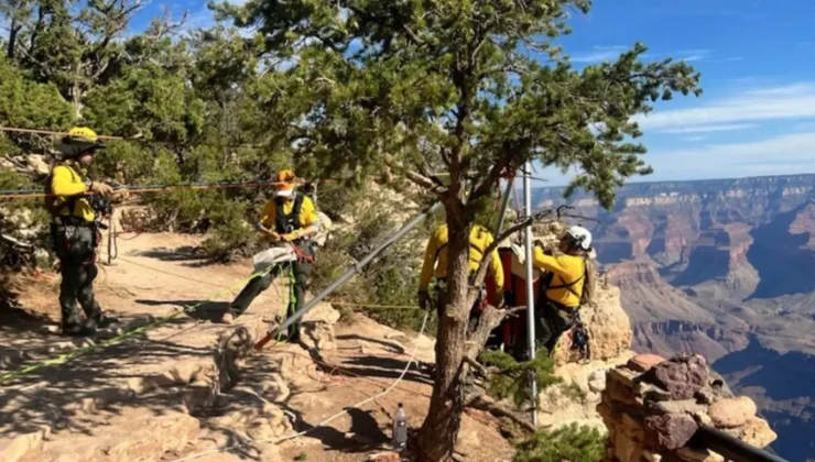 Bungee jumping heyecanı ölümle noktalandı