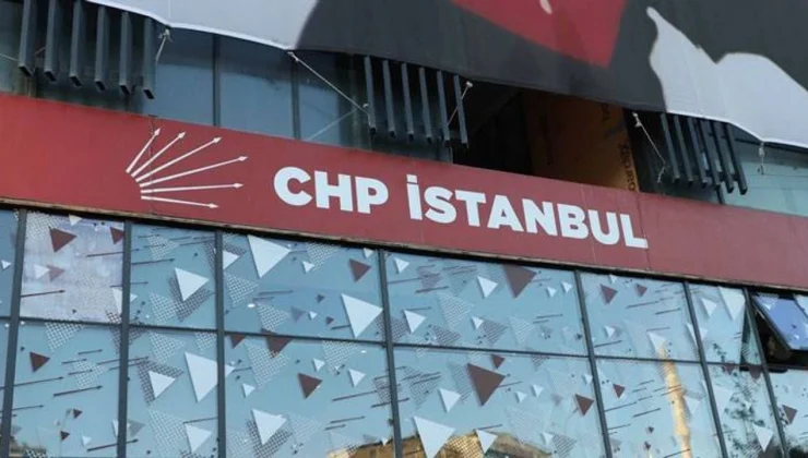 Başsavcılık, CHP İstanbul İl Binası’nın hazineye devrini istedi