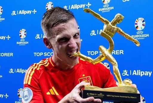 Dani Olmo adım adım Barcelona’ya