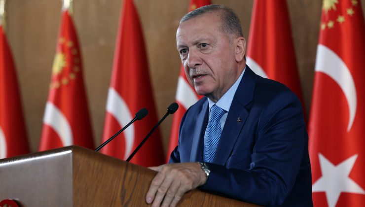 Cumhurbaşkanı Erdoğan: Narin kızımızın canını alanlardan hesabını soracağız