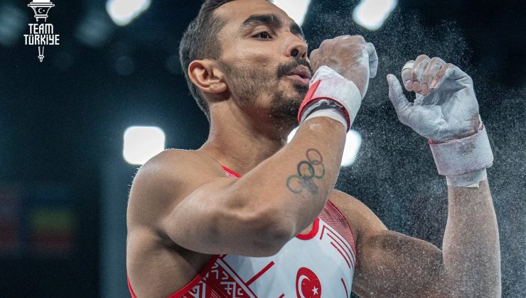 Ferhat Arıcan, Olimpiyat Oyunları’nı 5. tamamladı