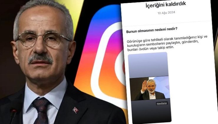 Instagram’a erişim açıldı, sansür tartışmaları devam ediyor: Heniyye paylaşımları yine hedefte