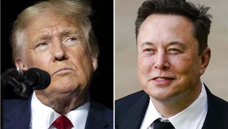 Trump’tan Elon Musk’a destek: Başka seçeneğim yok