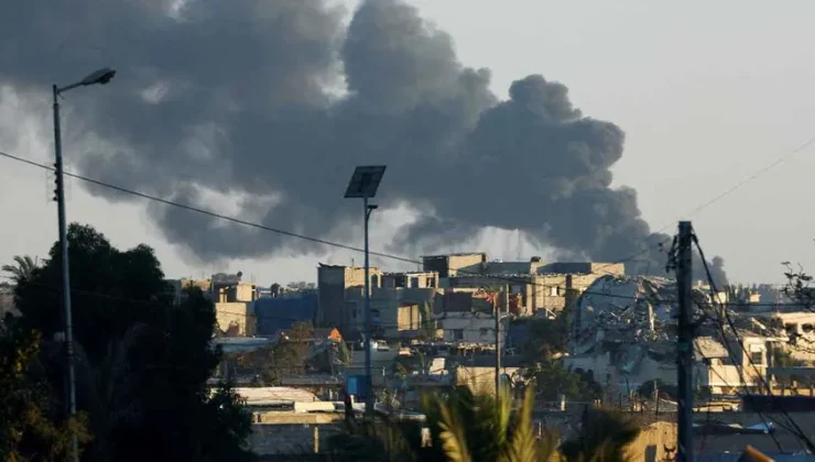 İsrail’den Gazze’ye yeni saldırı: En az 10 ölü