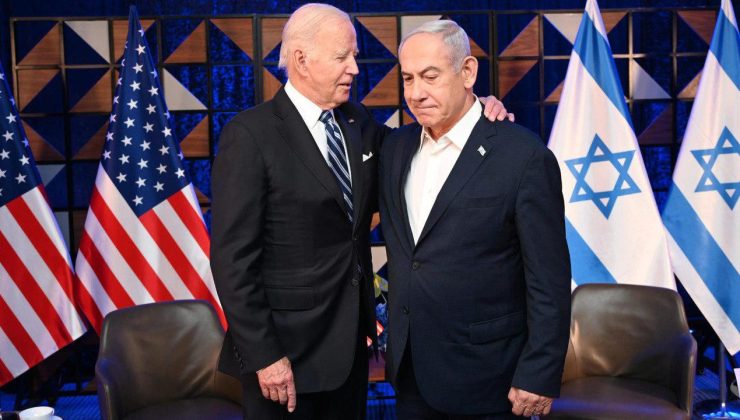 ABD Başkanı Biden’dan Netanyahu’ya sert mesaj: Beni çantada keklik zannetme