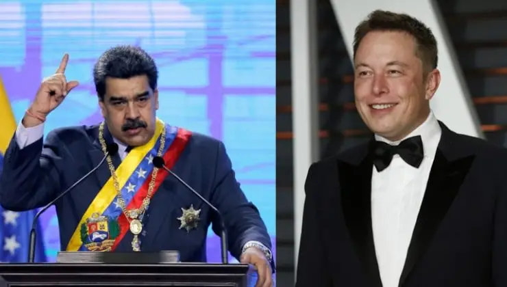 Maduro: Saldırının arkasında Elon Musk var