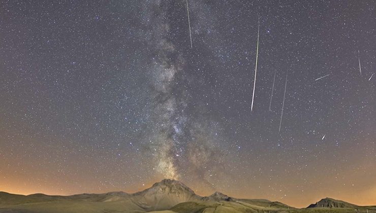 Perseid meteor yağmuru Türkiye’den izlenecek mi?