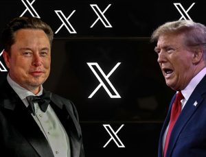 Musk ile Trump’ın X yayınında teknik sorun