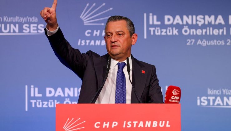 Tayyip Bey zengininin tarafında, biz vatandaşımızın tarafındayız