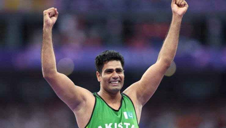 Pakistan, 40 yıl sonra olimpiyatlarda altın madalya kazandı