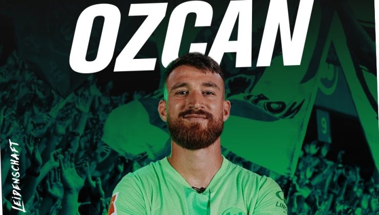 Salih Özcan’ın yeni adresi Wolfsburg oldu!