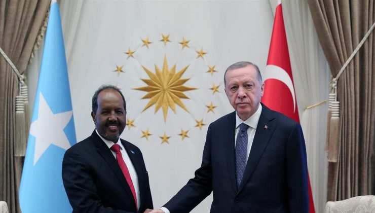 Türkiye Somali’de doğalgaz arayacak