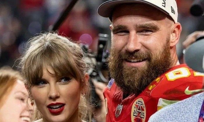 Taylor Swift reklam aşkı mı yaşıyor?