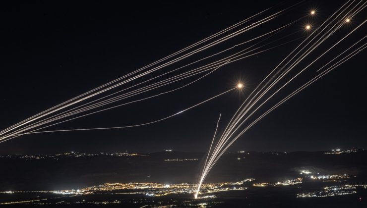 Hizbullah’tan İsrail’in kuzeyine roket saldırısı